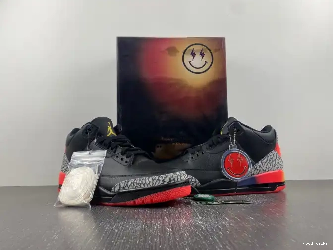 Cheap Balvin 3 Jordan Rio x J FN0344-001 Air 0612
